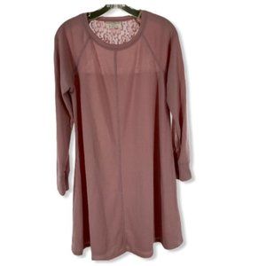 Bobbie Brooks Sweatshirt Dress *NWOT* sz M